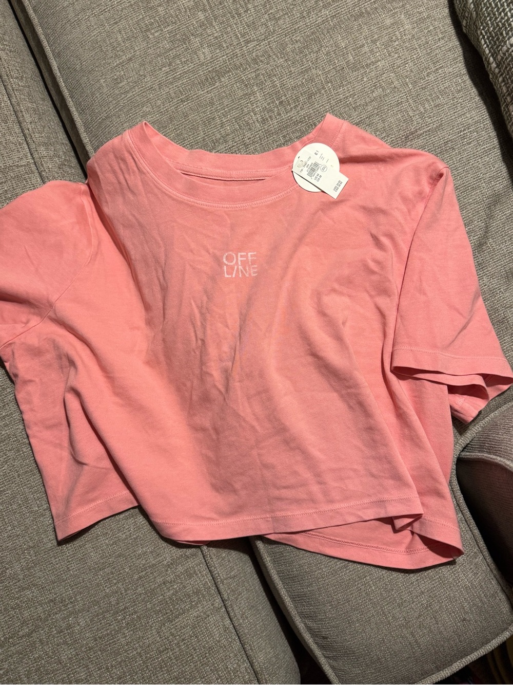 Aerie Offline Medium Strawberry Pink